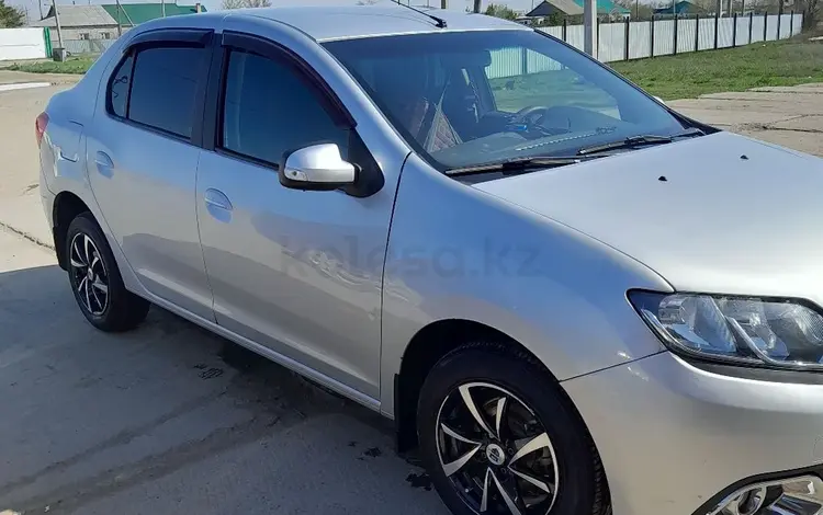 Renault Logan 2015 годаүшін4 000 000 тг. в Державинск
