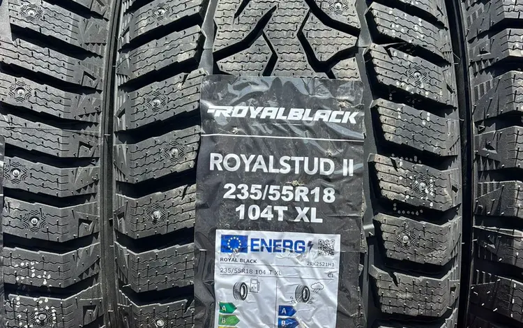 Royalblack 235/55/18үшін230 000 тг. в Астана