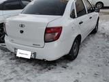 ВАЗ (Lada) Granta 2190 2014 года за 2 300 000 тг. в Астана – фото 3