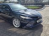 Toyota Camry 2019 года за 14 500 000 тг. в Экибастуз – фото 2