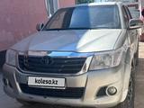 Toyota Hilux 2014 года за 10 500 000 тг. в Кызылорда