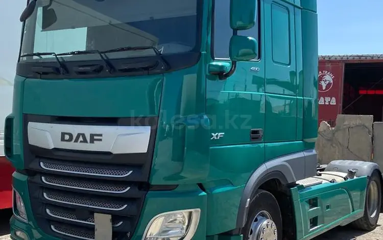 DAF  XF 2018 года за 20 200 000 тг. в Шымкент