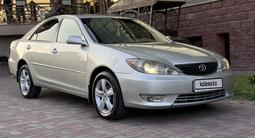 Toyota Camry 2005 года за 4 800 000 тг. в Алматы – фото 4