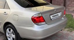 Toyota Camry 2005 года за 4 800 000 тг. в Алматы – фото 5
