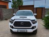 Toyota Tacoma 2022 года за 27 500 000 тг. в Актобе
