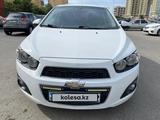 Chevrolet Aveo 2014 годаүшін4 500 000 тг. в Актау