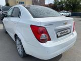 Chevrolet Aveo 2014 годаүшін4 500 000 тг. в Актау – фото 3