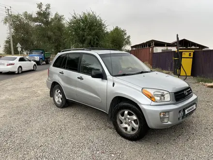 Toyota RAV4 2002 года за 5 000 000 тг. в Алматы – фото 3