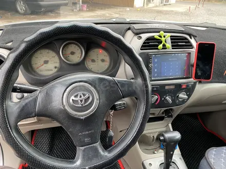 Toyota RAV4 2002 года за 5 000 000 тг. в Алматы – фото 8