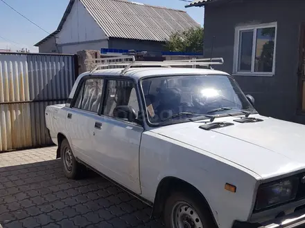 ВАЗ (Lada) 2105 1998 года за 700 000 тг. в Конаев (Капшагай) – фото 3