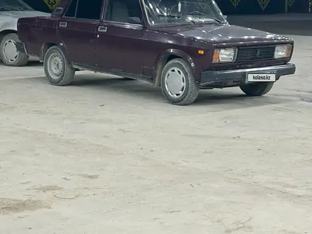 ВАЗ (Lada) 2105 2007 года за 450 000 тг. в Шардара – фото 2