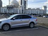 Volkswagen Polo 2013 годаүшін4 800 000 тг. в Астана – фото 2