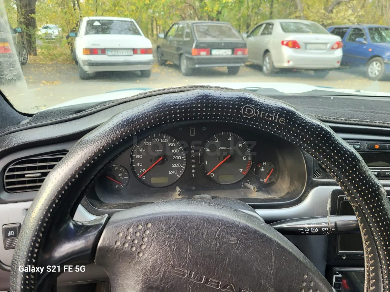 Subaru Outback, 1999