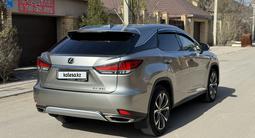 Lexus RX 300 2020 года за 24 900 000 тг. в Астана – фото 4