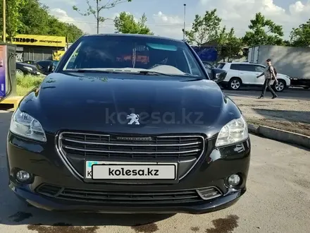 Peugeot 301 2016 года за 4 800 000 тг. в Алматы – фото 2