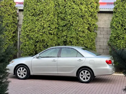 Toyota Camry 2004 года за 5 600 000 тг. в Алматы – фото 8