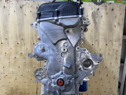 Двигатель Accent 1.6 бензин G4FC за 100 000 тг. в Усть-Каменогорск – фото 2