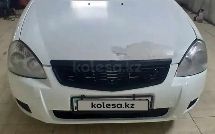 ВАЗ (Lada) Priora 2170 2013 года за 1 800 000 тг. в Усть-Каменогорск