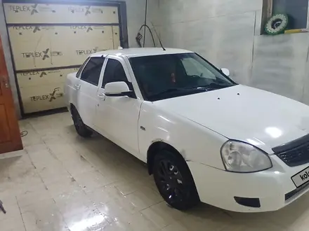 ВАЗ (Lada) Priora 2170 2013 года за 1 800 000 тг. в Усть-Каменогорск – фото 3