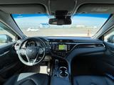 Toyota Camry 2020 года за 16 200 000 тг. в Уральск – фото 5