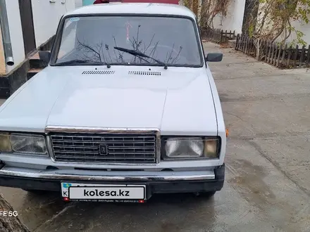 ВАЗ (Lada) 2107 2006 года за 1 000 000 тг. в Шиели