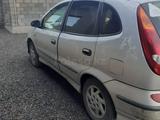 Nissan Almera Tino 2003 года за 2 600 000 тг. в Астана – фото 5