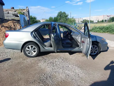 Toyota Camry 2005 года за 7 000 000 тг. в Караганда – фото 5