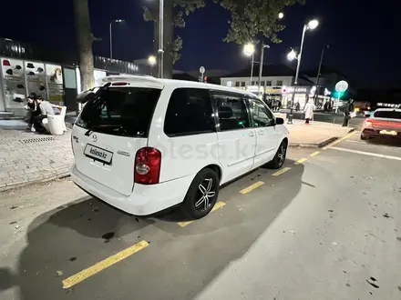 Mazda MPV 2000 года за 3 000 000 тг. в Талдыкорган – фото 3