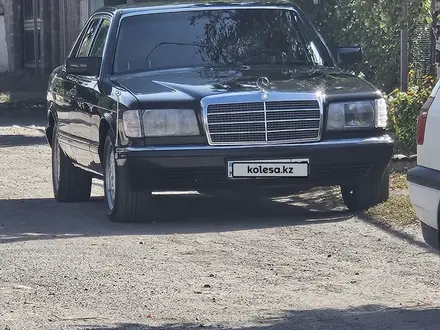 Mercedes-Benz S 300 1989 года за 4 500 000 тг. в Панфилово (Талгарский р-н)