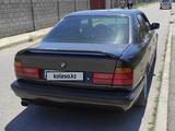 BMW 520 1991 года за 1 400 000 тг. в Шымкент – фото 3