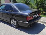 BMW 520 1991 года за 1 400 000 тг. в Шымкент – фото 5