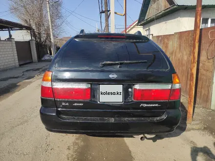 Nissan R'nessa 1999 года за 2 700 000 тг. в Алматы – фото 5