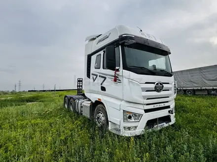 FAW  J7 2023 года за 48 000 000 тг. в Алматы