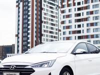Hyundai Elantra 2020 года за 8 000 000 тг. в Астана