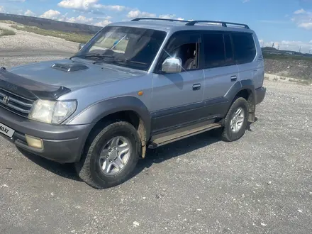 Toyota Land Cruiser Prado 1996 года за 3 500 000 тг. в Семей – фото 7