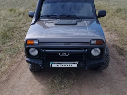 ВАЗ (Lada) Lada 2121 2020 года за 5 100 000 тг. в Павлодар