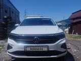Volkswagen Polo 2022 года за 7 500 000 тг. в Алматы – фото 2
