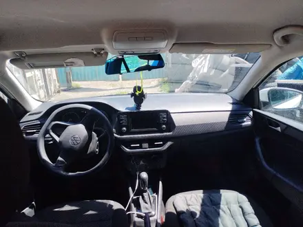 Volkswagen Polo 2022 года за 7 500 000 тг. в Алматы – фото 12
