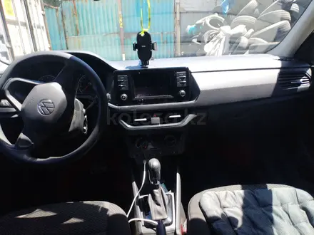 Volkswagen Polo 2022 года за 7 500 000 тг. в Алматы – фото 13