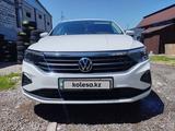 Volkswagen Polo 2022 года за 7 500 000 тг. в Алматы