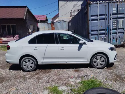 Volkswagen Polo 2022 года за 7 500 000 тг. в Алматы – фото 4