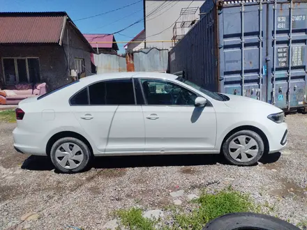Volkswagen Polo 2022 года за 7 500 000 тг. в Алматы – фото 5