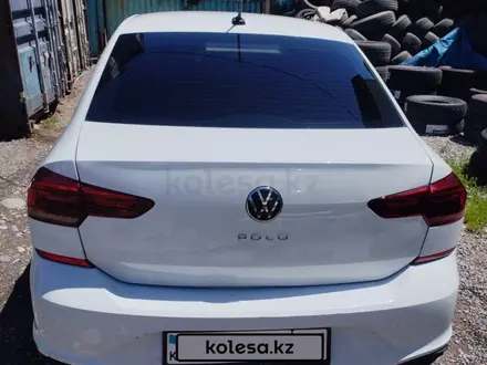 Volkswagen Polo 2022 года за 7 500 000 тг. в Алматы – фото 6