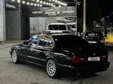 BMW 525 1992 года за 1 300 000 тг. в Шымкент – фото 4