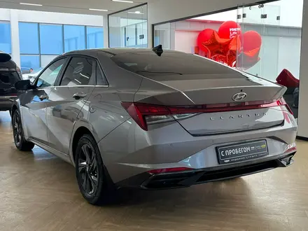 Hyundai Elantra 2023 года за 10 950 000 тг. в Астана – фото 6