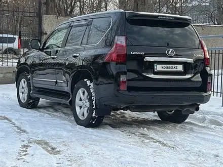 Lexus GX 460 2011 года за 16 500 000 тг. в Усть-Каменогорск