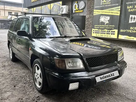 Subaru Forester 1997 года за 2 300 000 тг. в Талдыкорган – фото 5