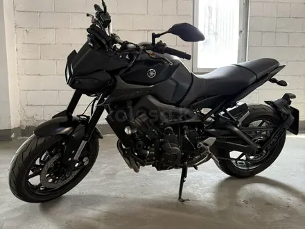 Yamaha  MT-09 (FZ-09) 2017 года за 4 450 000 тг. в Алматы