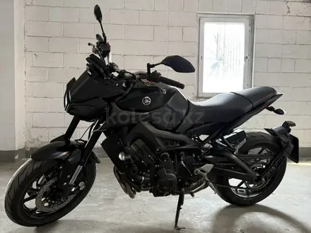 Yamaha  MT-09 (FZ-09) 2017 года за 4 450 000 тг. в Алматы – фото 4