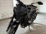 Yamaha  MT-09 (FZ-09) 2017 года за 4 700 000 тг. в Алматы – фото 3